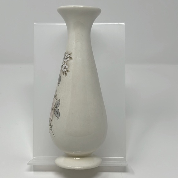 VTG VB Athena California Pottery Ceramic Floral Bud Vase RARE Cottage - Picture 5 of 16